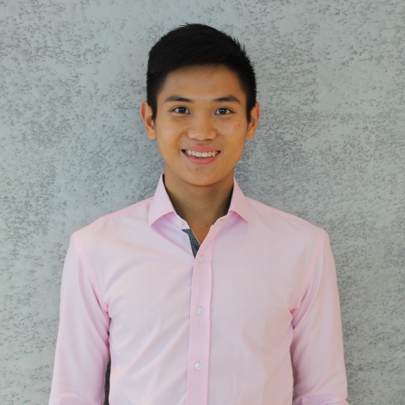 Jian - Co-founder